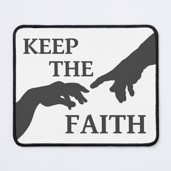 Item preview, Keep your faith in God through all circumstances. designed and sold by Riff7.