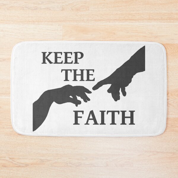 Item preview, Keep your faith in God through all circumstances. designed and sold by Riff7.