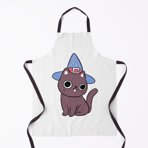 Item preview, Wizard cat designed and sold by Yarafantasyart.