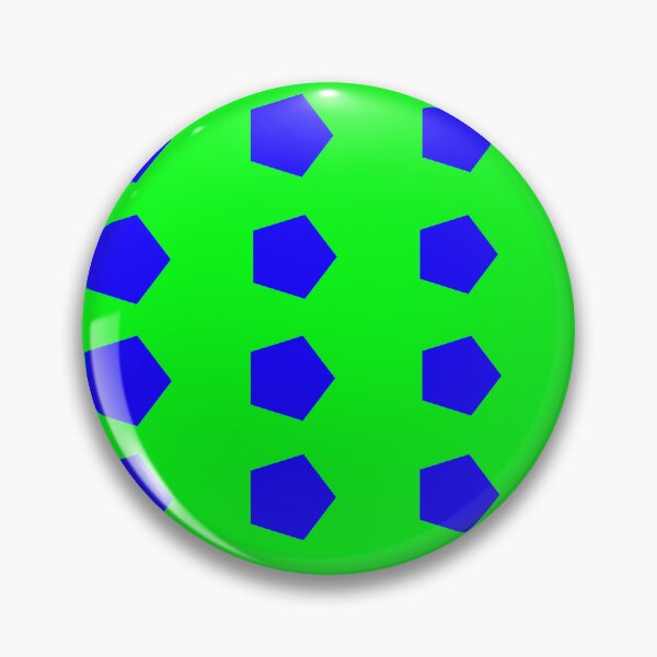 Artikelvorschau, 36 Blue Polygons entworfen und verkauft von GEOMETRIC ART .