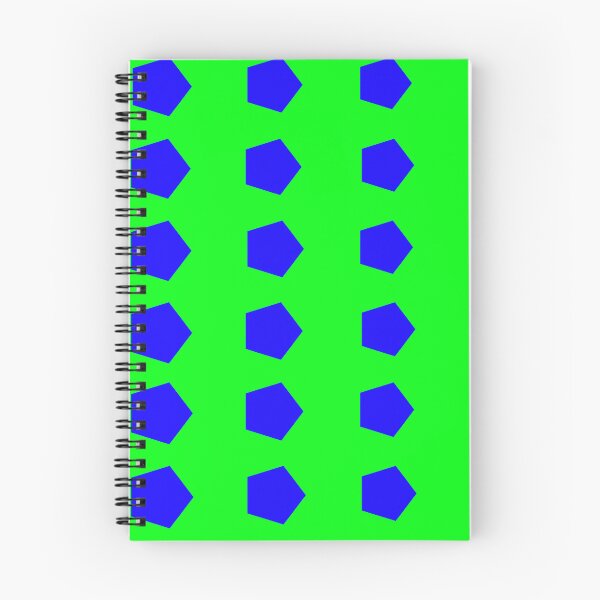 Item preview, 36 Blue Polygons designed and sold by GEOMETRIC ART .