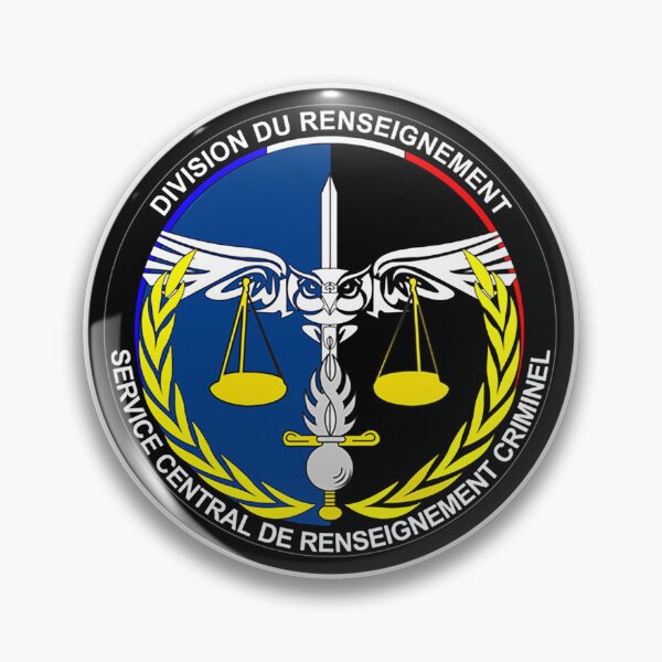 Item preview, SCRC - INTELLIGENCE DIVISION designed and sold by Aspretto.
