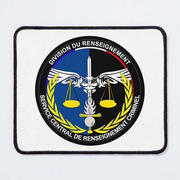 Item preview, SCRC - INTELLIGENCE DIVISION designed and sold by Aspretto.