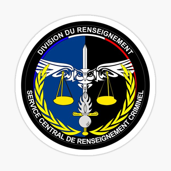 Item preview, SCRC - INTELLIGENCE DIVISION designed and sold by Aspretto.