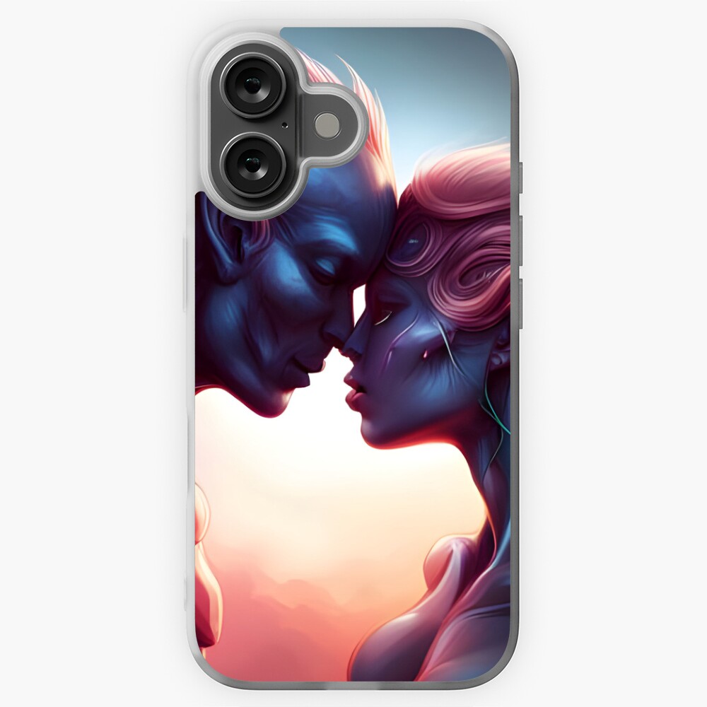 Item preview, iPhone Soft Case designed and sold by LenCarol.
