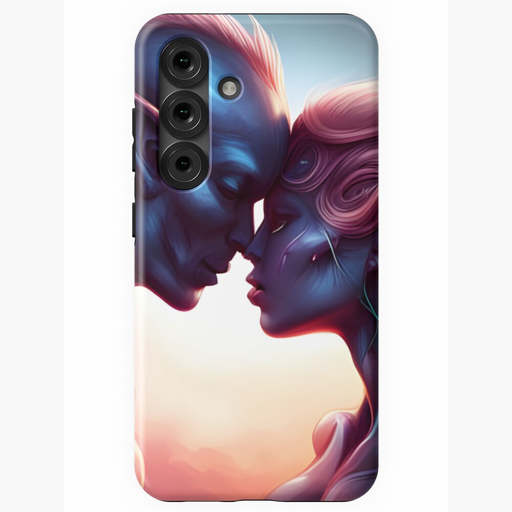 Item preview, Samsung Galaxy Tough Case designed and sold by LenCarol.