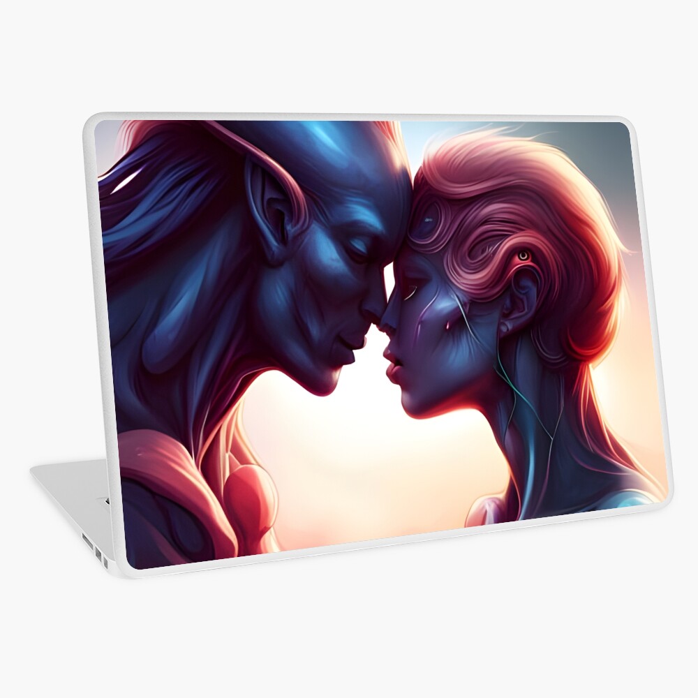 Item preview, Laptop Skin designed and sold by LenCarol.
