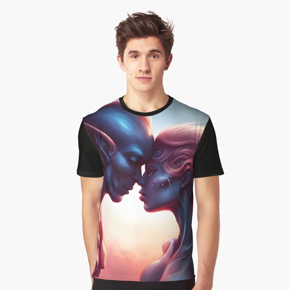 Item preview, Graphic T-Shirt designed and sold by LenCarol.