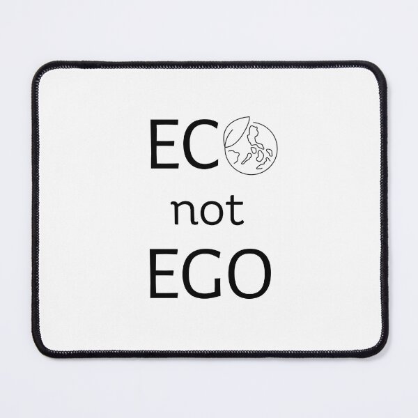 Item preview, Eco not ego designed and sold by Loot Locker.