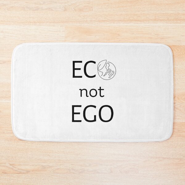 Item preview, Eco not ego designed and sold by Loot Locker.