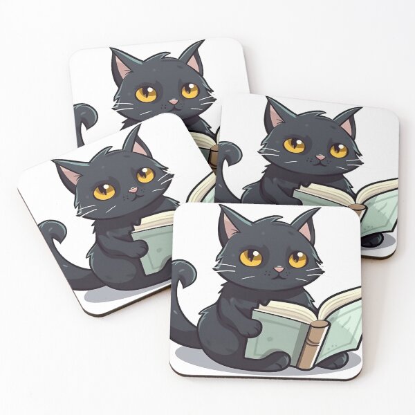 Item preview, Reading Cat II designed and sold by alphadaze.
