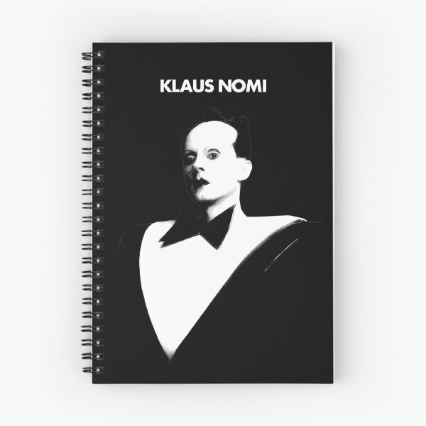 Item preview, klaus nomi designed and sold by cromwellkeys.