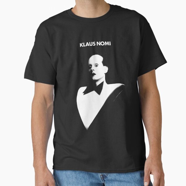 Item preview, Klaus Nomi designed and sold by cromwellkeys.