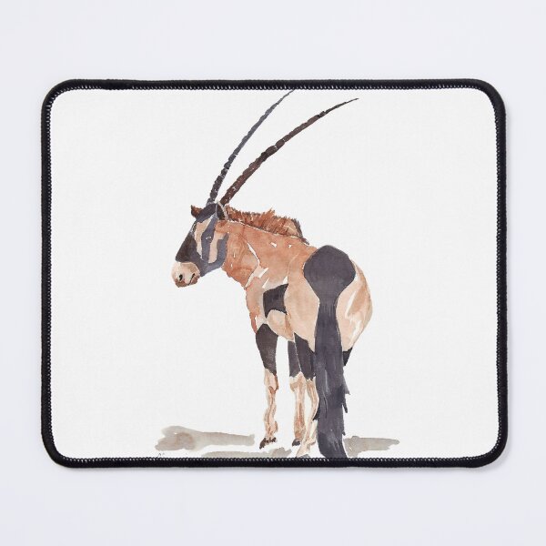 Item preview, Gemsbuck (Oryx gazella) designed and sold by Maree Clarkson .