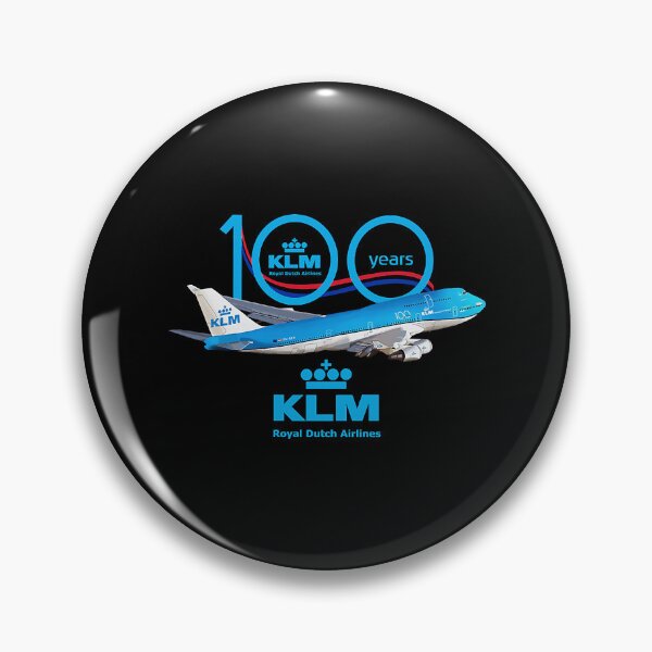 Item preview, 100 Years Boeing 747 Klm Royal Dutch Airlines T designed and sold by schwabsvetlana.
