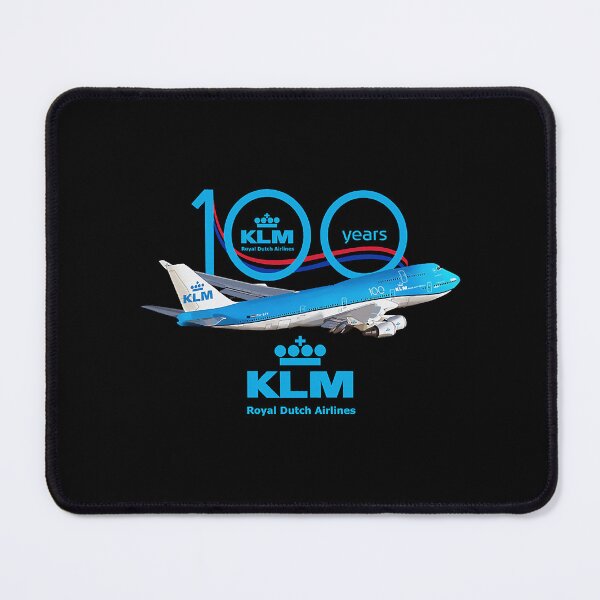 Item preview, 100 Years Boeing 747 Klm Royal Dutch Airlines T designed and sold by schwabsvetlana.