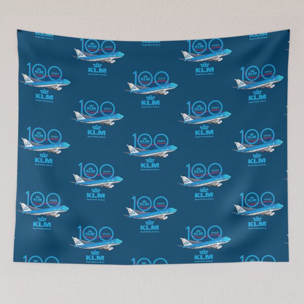 Artikelvorschau, 100 Jahre Boeing 747 Klm Royal Dutch Airlines T entworfen und verkauft von schwabsvetlana.