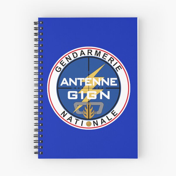 Item preview, GIGN BADGE ANTENNA designed and sold by Aspretto.