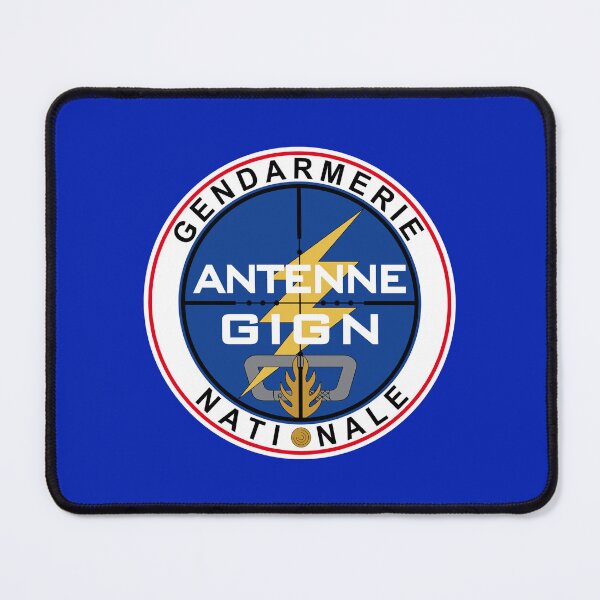 Item preview, GIGN BADGE ANTENNA designed and sold by Aspretto.