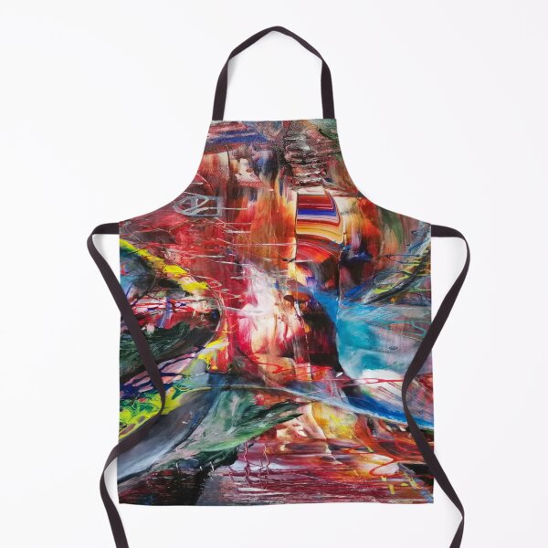Item preview, Crazy Abstract Art designed and sold by christineiris.