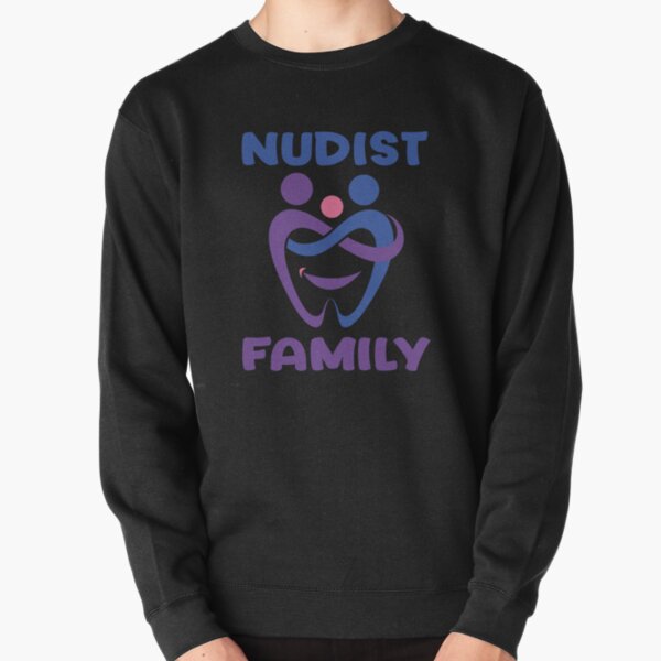 nudist family Essential T-Shirt for Sale by buzonx