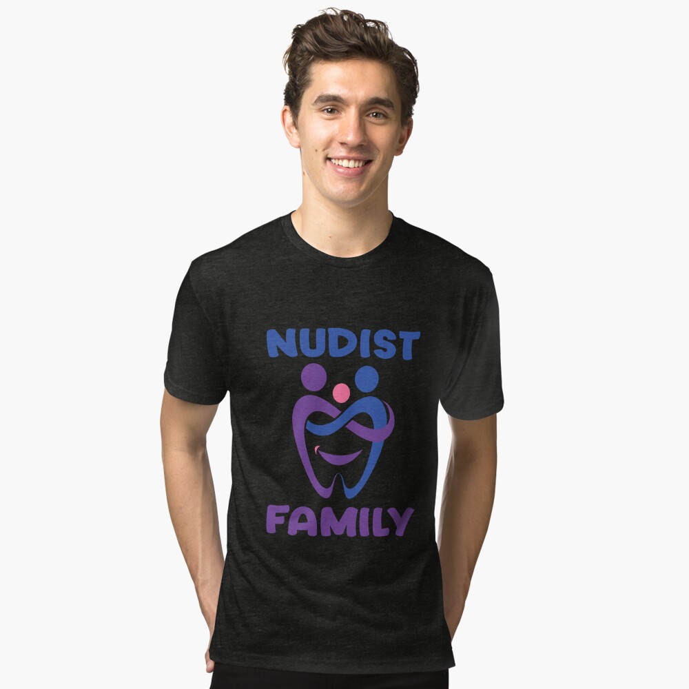 nudist family