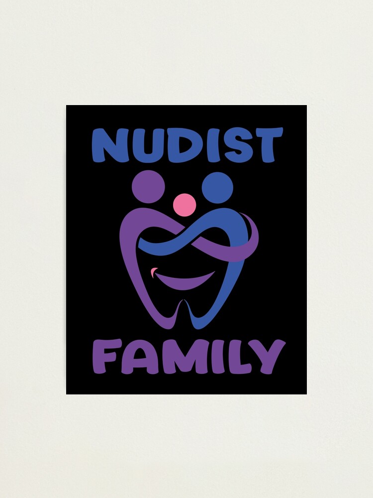 cute nudist family 