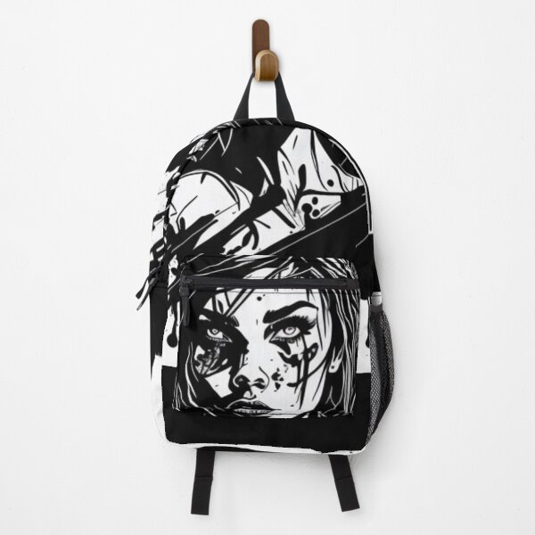 Item preview, Sexy Black and White Abstract Ink Splatter Art designed and sold by Michael Voyler.