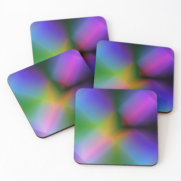 Item preview, Colourful gradient pattern and background designed and sold by Sasas Design.