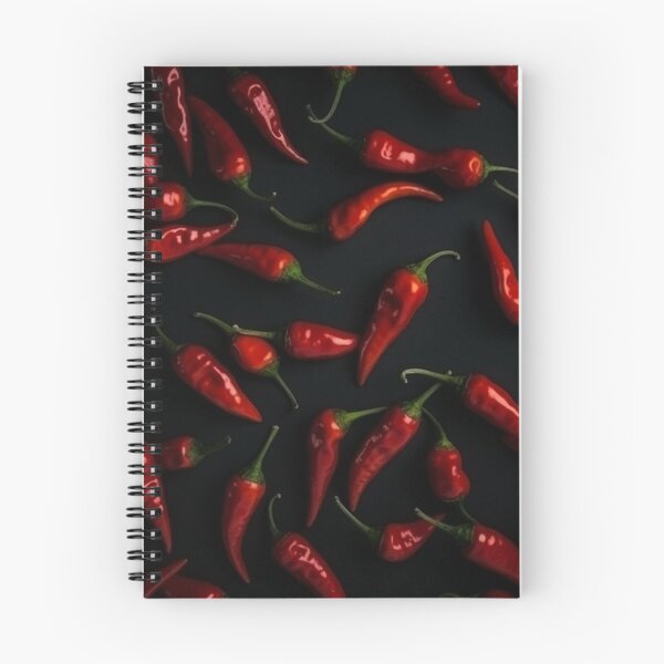 Item preview, Red Jalapeno Peppers designed and sold by BeachBumPics.