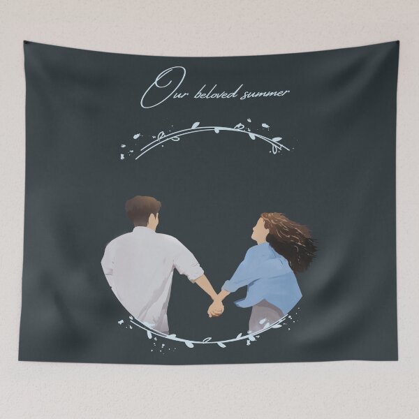 Item preview, Our Beloved Summer designed and sold by nelkrshop.