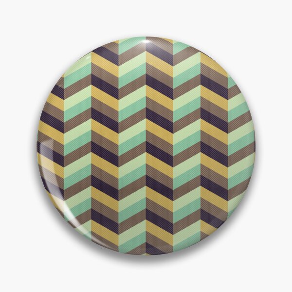 Item preview, Herringbone Chevron pattern - "Tiger in the bush" designed and sold by Hemindway.