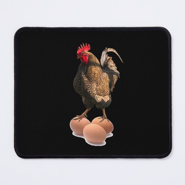Item preview, Cock Fight Egg Funny designed and sold by AgnesMBrae.