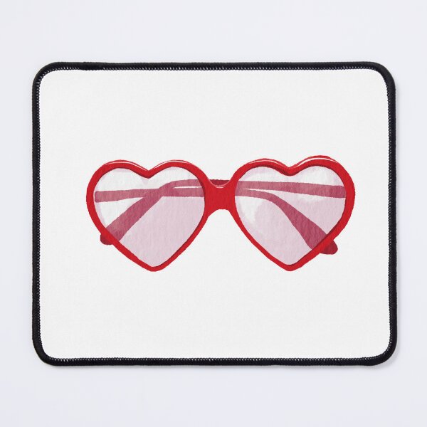 Item preview, Sunglasses hearts designed and sold by SychEvaartist.