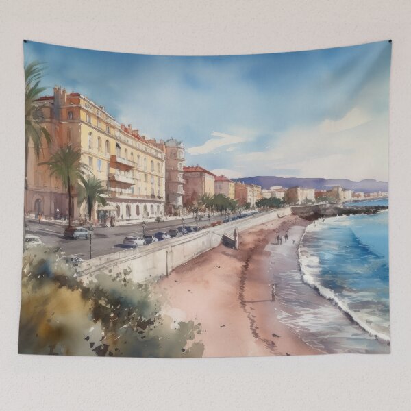 Item preview, Nice France  designed and sold by Vanover Designs.
