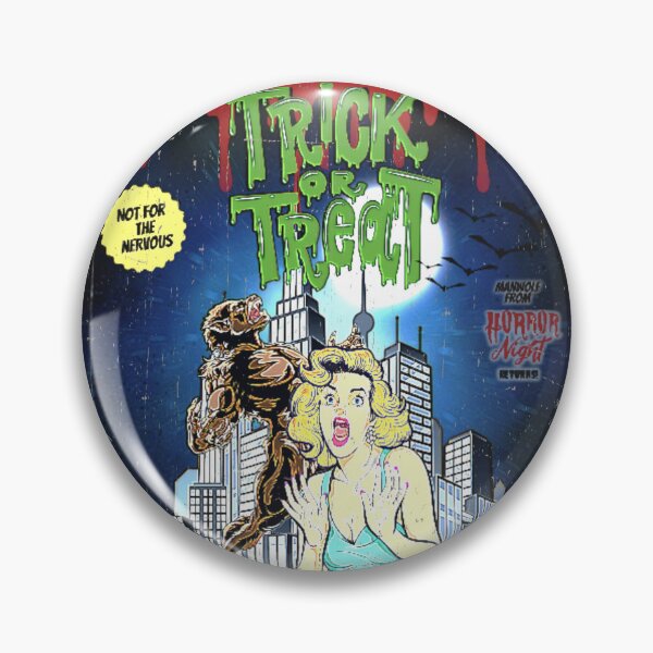 Item preview, Trick or treat vintage comic cover designed and sold by Tia Me.