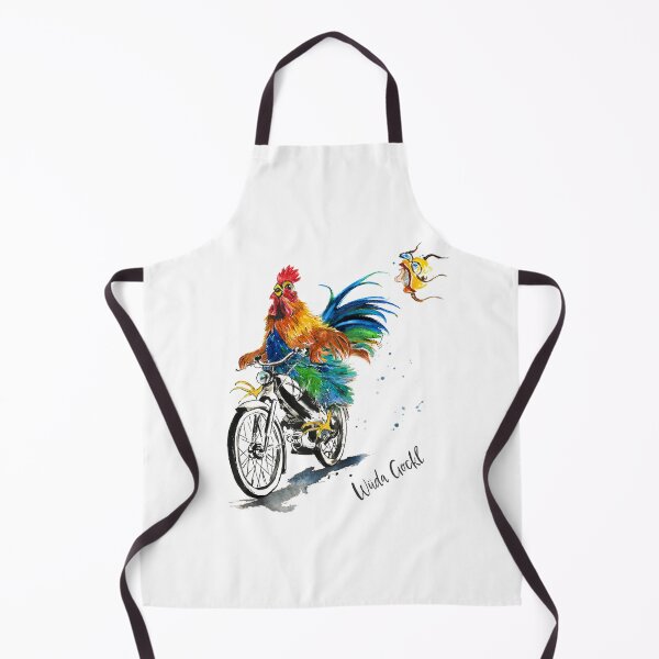 Item preview, Hahn Puch Wuda Gockl designed and sold by CorneliaPilz.
