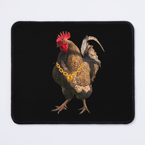 Item preview, Cock Fight Gangster Compatriot designed and sold by AgnesMBrae.