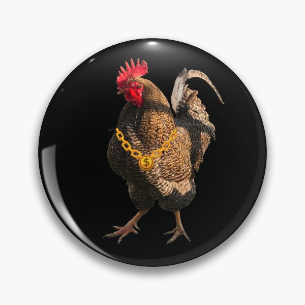 Item preview, Cock Fight Gangster Compatriot designed and sold by AgnesMBrae.
