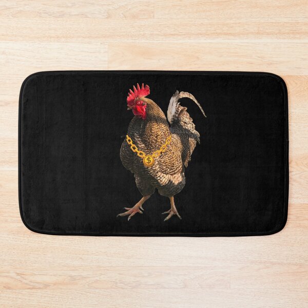 Item preview, Cock Fight Gangster Compatriot designed and sold by AgnesMBrae.