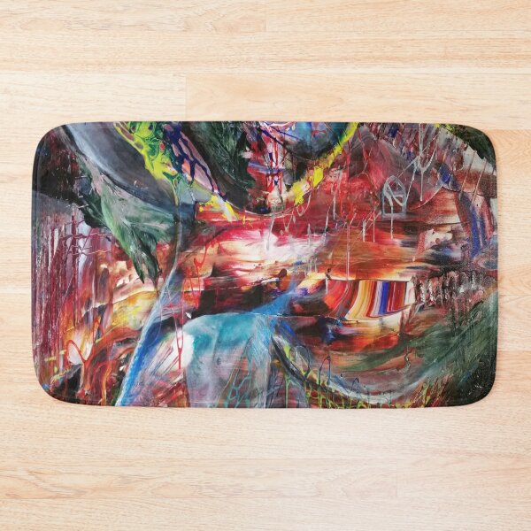Item preview, Abstract Red original designed and sold by christineiris.
