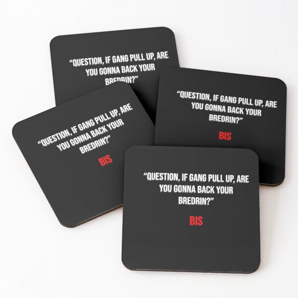 Item preview, Bis UK Drill bar music Harlem Spartans designed and sold by kama7qurai.