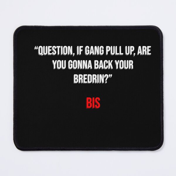Item preview, Bis UK Drill bar music Harlem Spartans designed and sold by kama7qurai.