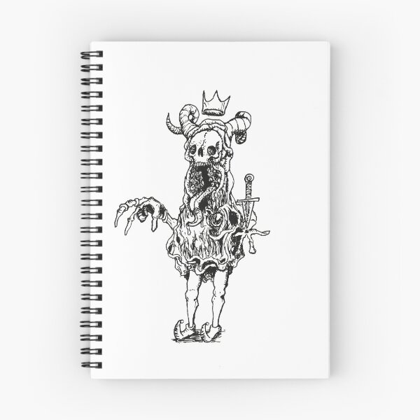 Item preview, Demon of Seers designed and sold by Ryan Dickinson.