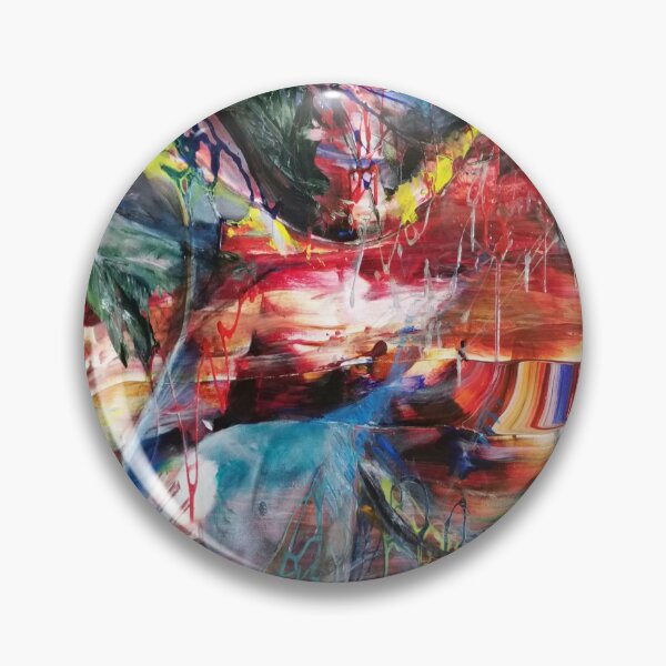 Item preview, Abstract Red original designed and sold by christineiris.