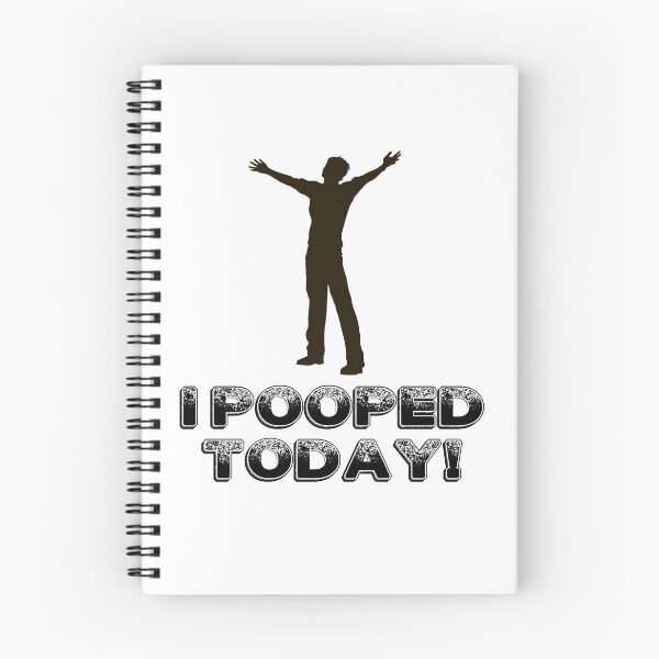 Item preview, I Pooped Today! designed and sold by stuch75.