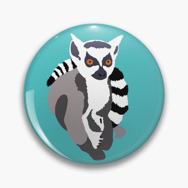 Item preview, Young ring tailed lemur designed and sold by DKBCreations.