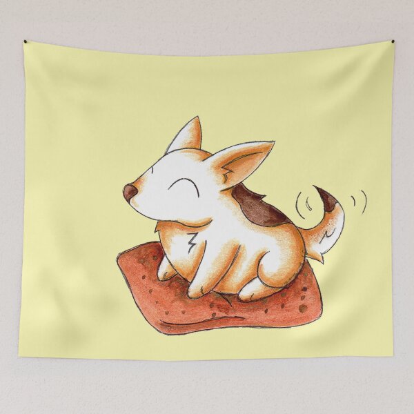 Item preview, Doggomallow designed and sold by KOKeefeArt.