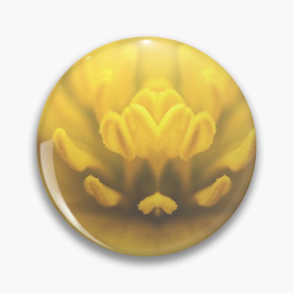 Item preview, Beautiful Macro of a Yellow Flower designed and sold by Charles Oliver Creations.