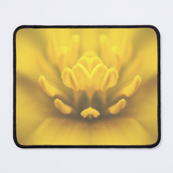 Item preview, Beautiful Macro of a Yellow Flower designed and sold by Charles Oliver Creations.